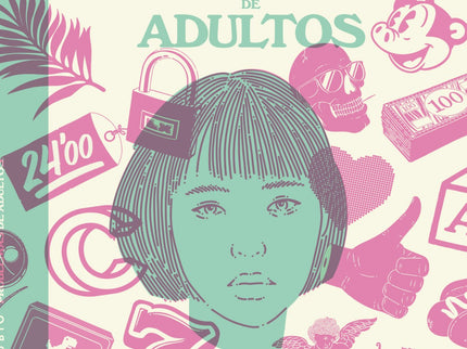 Portada del libro Problemas De Adultos