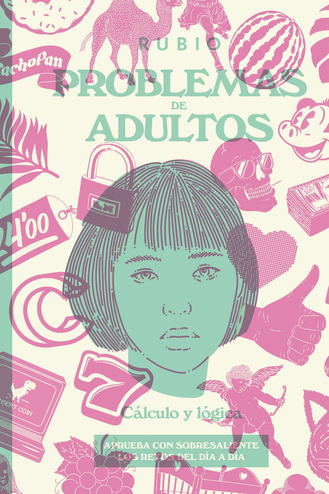 Portada del libro Problemas De Adultos
