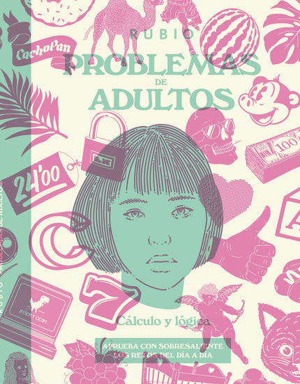 Portada del libro Problemas De Adultos