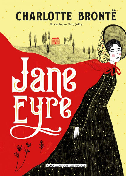 Libro Jane Eyre: Nos hallamos ante una novela adelantada a su tiempo, tanto en lo narrativo como en lo temático, una obra que trasciende el romanticismo al uso para adentrarse en los terrenos autobiográfico e ideológico. El personaje de Jane Eyre es el retrato de una mujer que lucha por su reconocimiento como persona tan válida como cualquier otra.