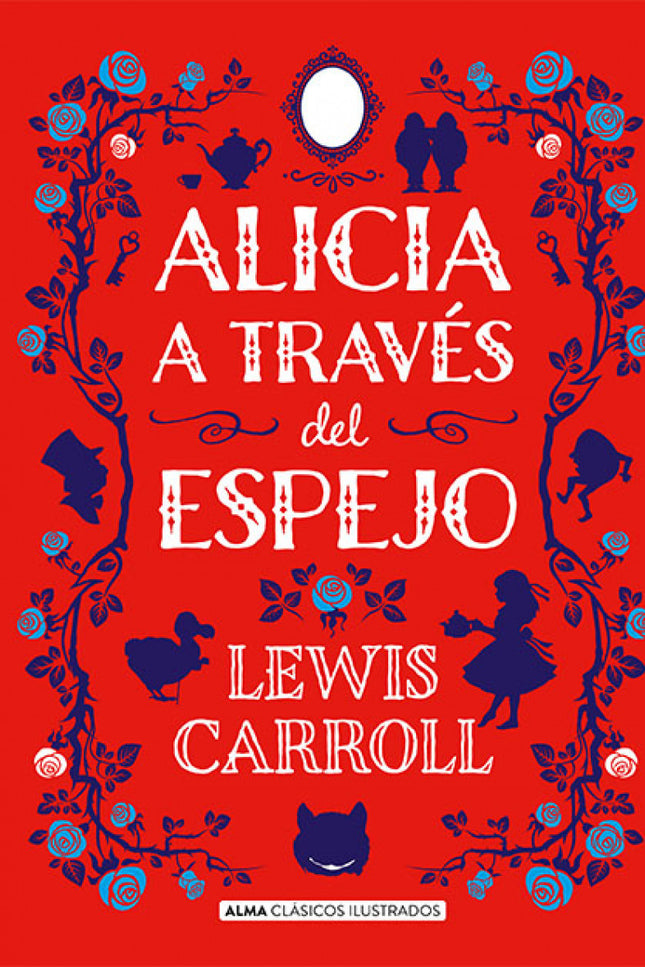 Alicia A Través Del Espejo
