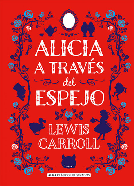 Alicia A Través Del Espejo