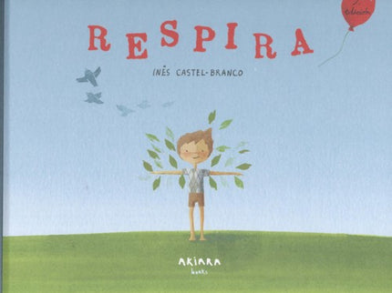 Libro Respira: Madre, hoy no puedo dormir! Estoy nervioso y mi cabeza no para de pensar, pensar y pensar. ¿Quieres que te enseñe a respirar? Este libro