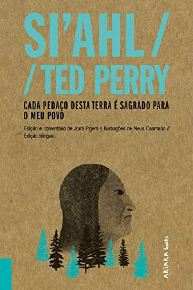 Libro Cada Pedaço Desta Terra E Sagrado Para Meu Povo: A ecologia e a espiritualidade caracterizam a visão da Natureza dos povos indígenas. Em Janeiro 1854, o chefe indígena Si'ahl proferiy um eloquente discurso explicando as razões pelas quais a terra não se pode vender.