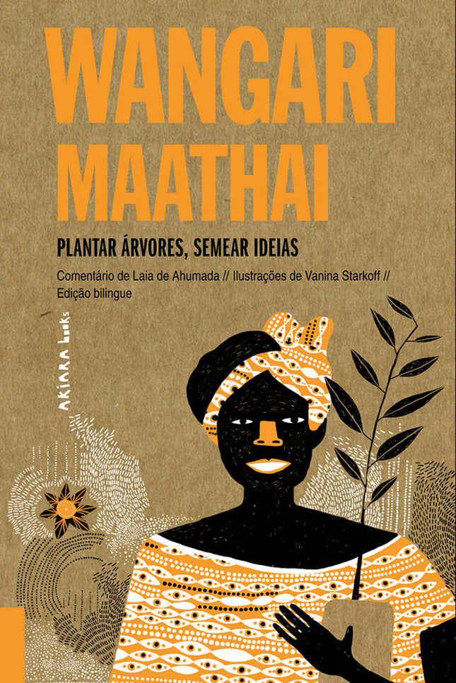 Libro Wangari Maathai: Plantar árvores, Semear Ideias: Wangari Maathai recebeu o Prémio Nobel da Paz pelo seu papel como líder do Movimento Green Belt, que plantou mais de 30 milhões de árvores e transformou a paisagem e a sociedade do Quénia. O seu contributo foi decisivo para a melhoria da vida das mulheres, bem como na luta pela democracia.