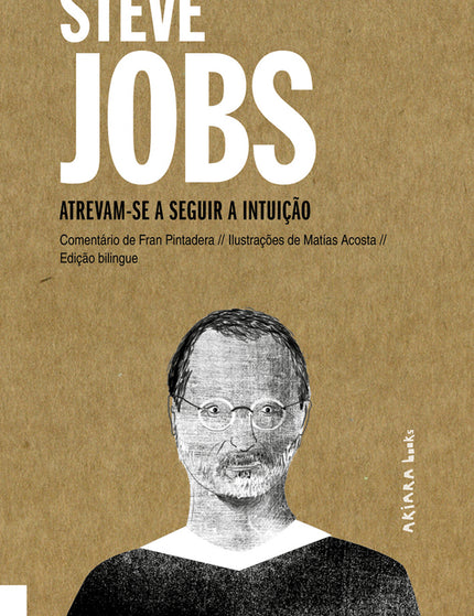Libro Steve Jobs: Atrevam-se A Seguir A Intuição: Neste discurso dirigido aos jovens, o cofundador da Apple e o maior pioneiro do mundo digital, Steve Jobs, reconhece que nunca completou um curso superior e explica aquilo que realmente o ajudou a aprender, a partir de três momentos-chave da sua vida intensa e cheia de contrastes. As suas palavras são um poderoso convite a escutar o coração e seguir a intuição para descobrir o que realmente nos entusiasma.