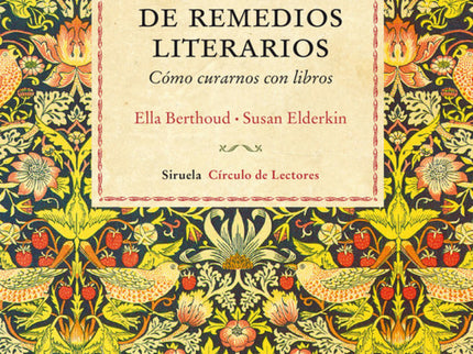 Portada del libro Manual De Remedios Literarios
