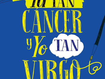Tú Tan Cancer Y Yo Tan Virgo