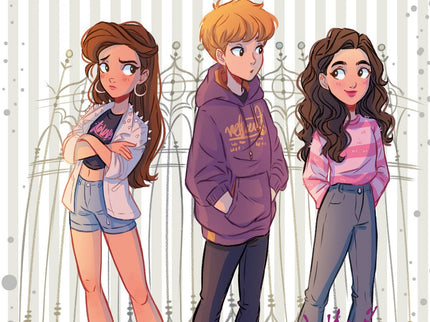 Libro Misterio En El Internado: íNo te pierdas esta nueva aventura de #LaDiversionDeMartina! Después de todas mis locuras, pensaba que ya no iba a superarme.
