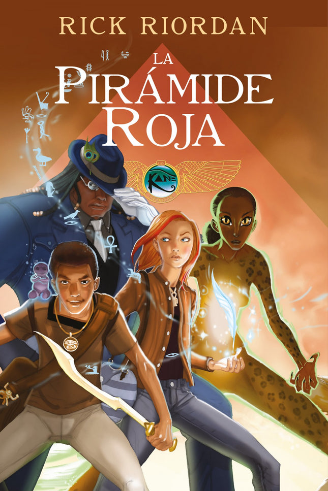 La Piramide Roja