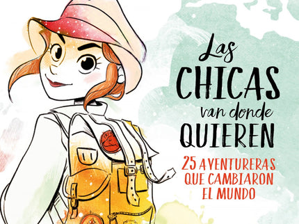 Las Chicas Van Donde Quieren