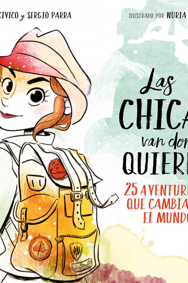 Las Chicas Van Donde Quieren