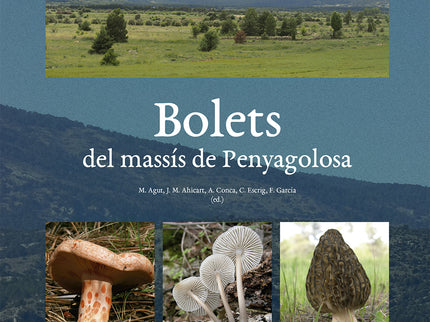 (val).bolets Del Massis De Penyagoloso