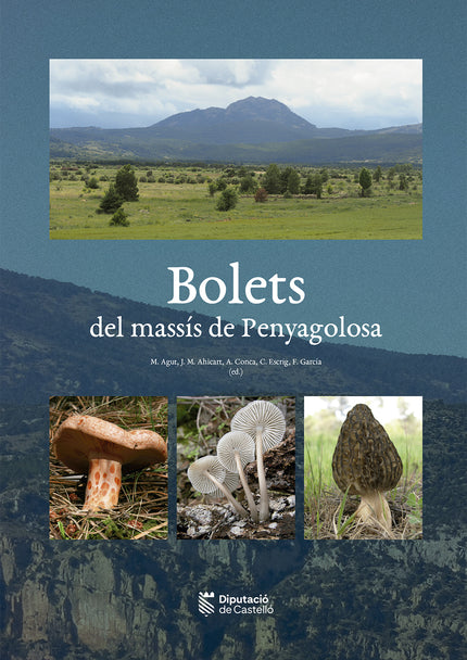 (val).bolets Del Massis De Penyagoloso
