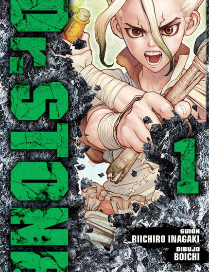 Collection image for: Libros de Riichiro Inagaki