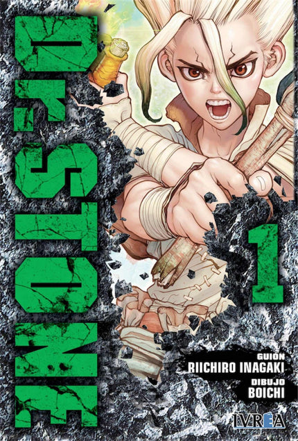 Dr.stone