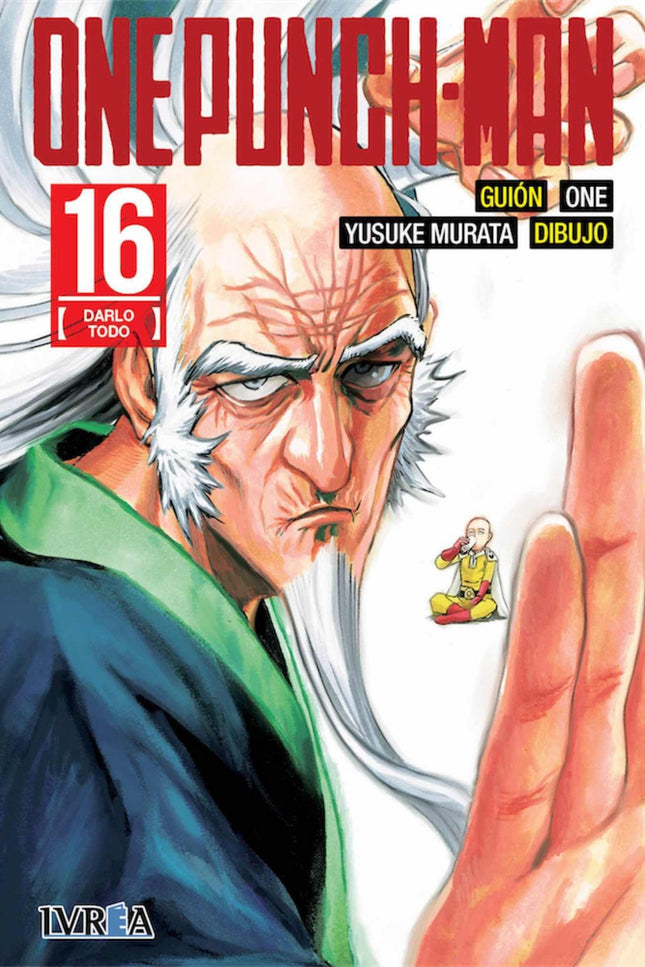 One Punch-man