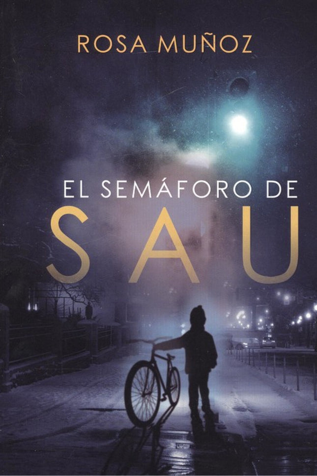 Portada del libro El Semáforo De Sau