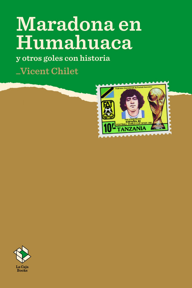 Maradona En Humahuaca