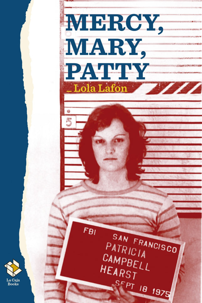Portada del libro Mercy, Mary, Patty