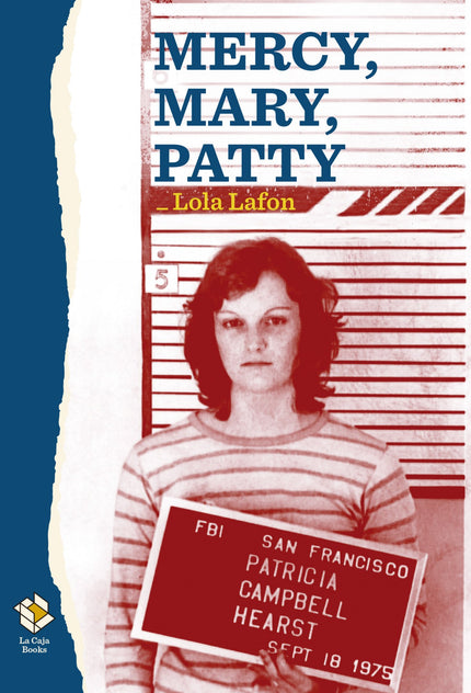 Portada del libro Mercy, Mary, Patty