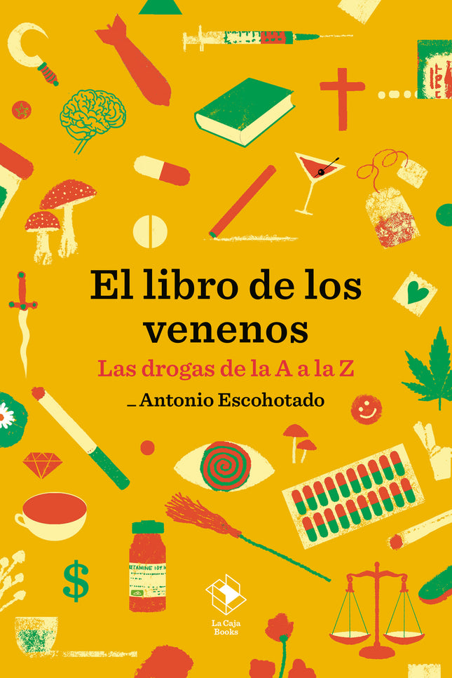 El Libro De Los Venenos
