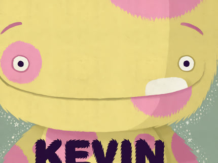 Libro Kevin: Kevin es un amigo imaginario con un corazón de verdad, y esta qui para mostrar a todos que, si crees en tus amigos, ellos también pueden llevar parte de su magia a tu mundo ... Kevin es tu nuevo compañero, y la quinta fantasía fantástica del superventas y premiado Rob Biddulph.