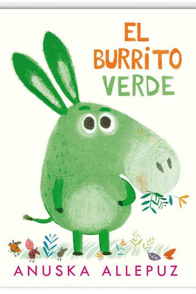 El Burrito Verde