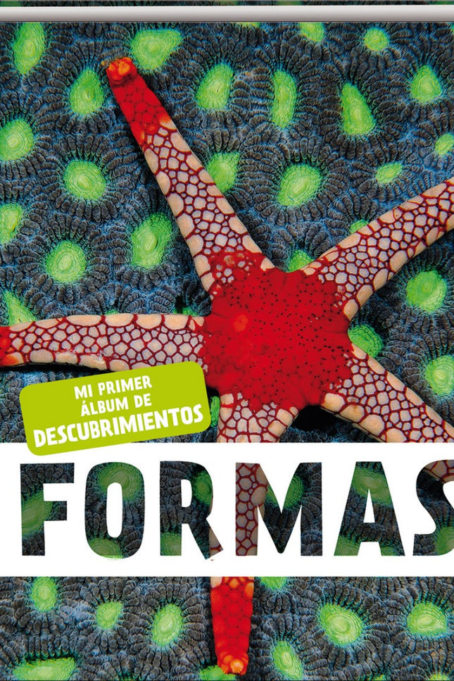 Libro Formas: Libros ideales para la educación Montessori con fotografias de la naturaleza de gran calidad. Todas las formas están en la naturaleza Pero identificarlas no siempre es fácil.