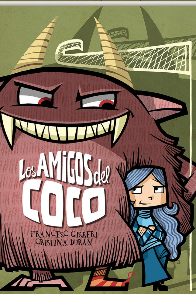 Libro Los Amigos Del Coco: El primer número, Los amigos del Coco, narra la historia de María y su perro Busca, inmersos en una aventura de magia y fantasía en la que conocerán a la noble estirpe de los asustaniños que invocaban nuestros ancestros. El diablillo travieso ha escapado del colegio, y María y sus amigos tendrán que encontrarlo antes que el malvado cazador de monstruos.