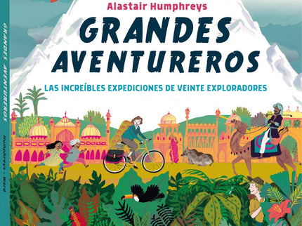 Grandes Aventureros
