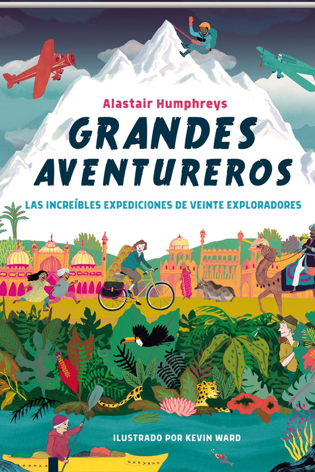 Grandes Aventureros