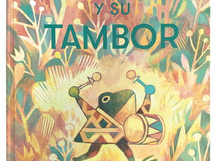 Libro Poko Y Su Tambor: «El mayor error que cometieron los padres de Poko fue regalarle un tambor. Ya habían cometido otros...