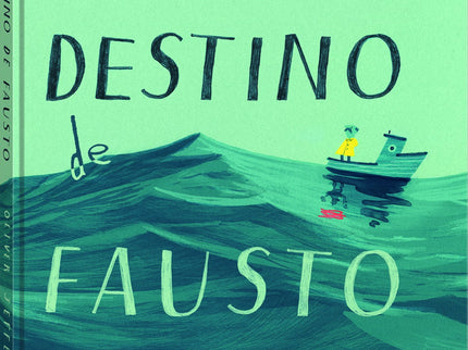 Libro El Destino De Fausto: Había una vez un hombre que creía poseerlo todo y se dispuso a inspeccionar lo que era suyo.'Eres mía', dijo Fausto a una flor, a una oveja, a una montaña... Pero como todo esto no le bastaba, tomó un barco y se hizo a la mar.