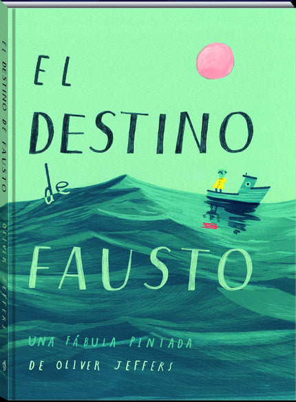 Libro El Destino De Fausto: Había una vez un hombre que creía poseerlo todo y se dispuso a inspeccionar lo que era suyo.'Eres mía', dijo Fausto a una flor, a una oveja, a una montaña... Pero como todo esto no le bastaba, tomó un barco y se hizo a la mar.