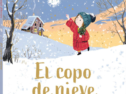 Libro El Copo De Nieve: Un cuento atemporal sobre deseos y esperas de unos de los autores más galardonados y exitosos del momento, Benji Davies. Un nuevo clásico de Navidad.