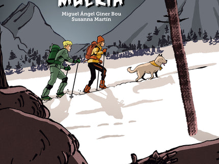 El Misterio De La Montaña Muerta