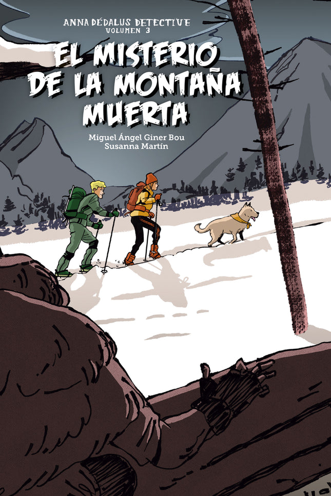 El Misterio De La Montaña Muerta