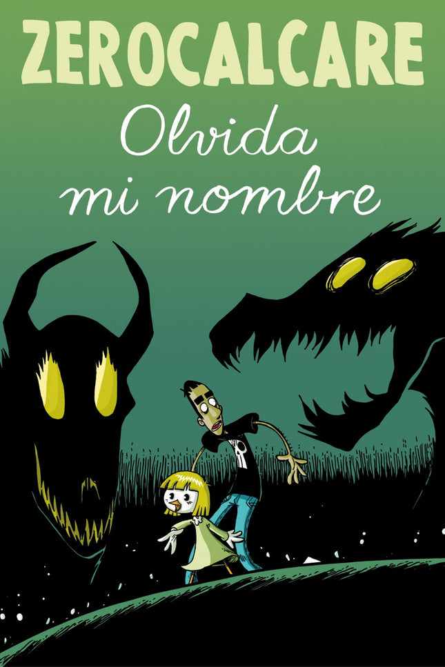 Olvida Mi Nombre