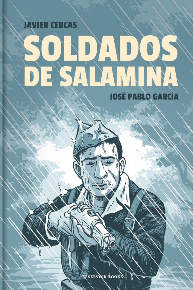 Libro Soldados De Salamina: La adaptación gráfica de una novela imprescindible de la narrativa española. Hacia el final de la guerra civil se produjo, cerca de la frontera con Francia, un fusilamiento de prisioneros franquistas.