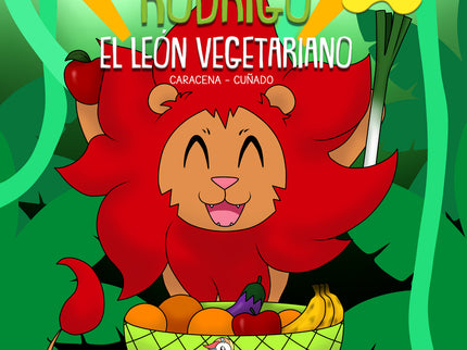 Rodrigo El León Vegetariano