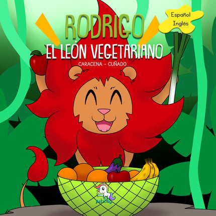 Rodrigo El León Vegetariano