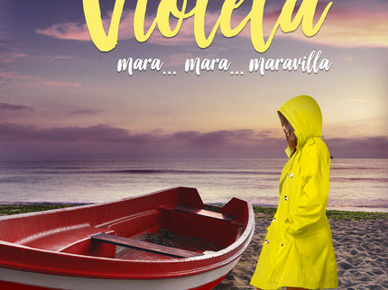 Violeta Mara... Mara... Maravilla