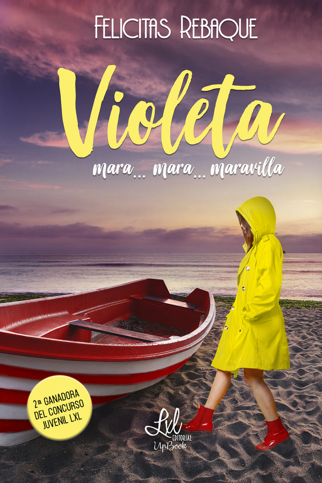 Violeta Mara... Mara... Maravilla