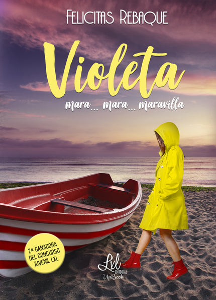 Violeta Mara... Mara... Maravilla
