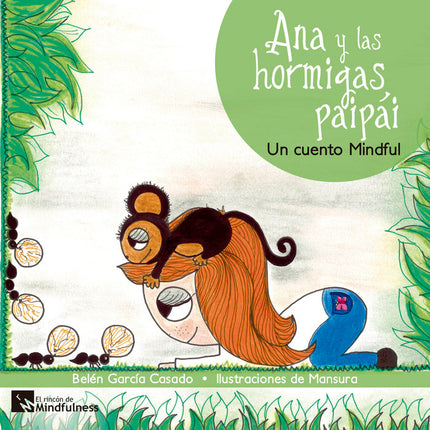 ANA Y LAS HORMIGAS PAIPAI - Belén García Casado - Tapa blanda