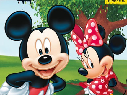 Libro Mickey Y Sus Amigos: Pinta Pinta te trae 224 pa?ginas con ilustraciones de Mickey y sus amigos para que te diviertas colorea?ndolas a tu gusto.