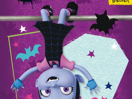 Vampirina. Pinta Pinta - Disney - Tapa blanda