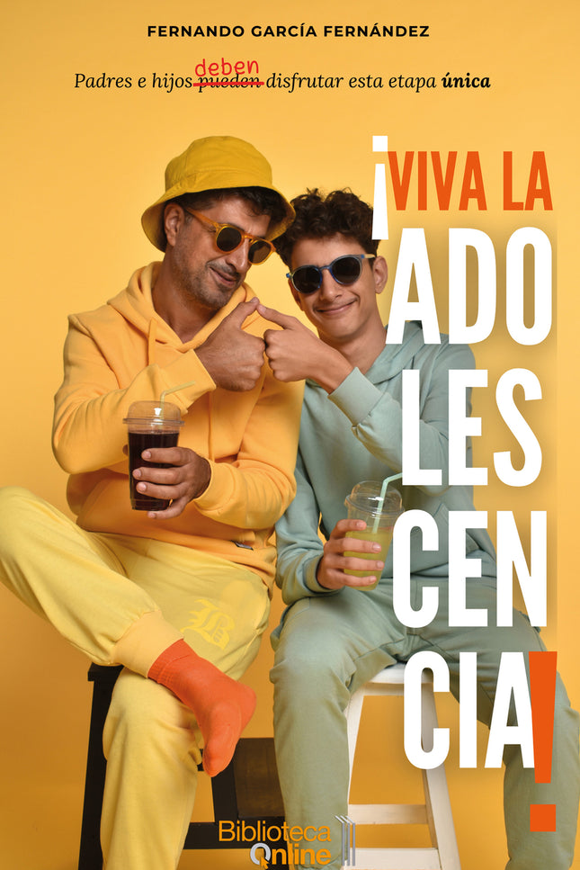 ¡viva La Adolescencia!