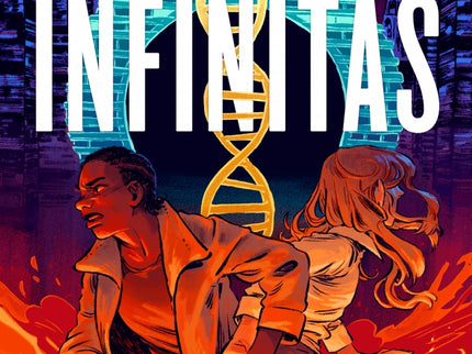 Infinitas - Haizea Zubieta - Tapa blanda